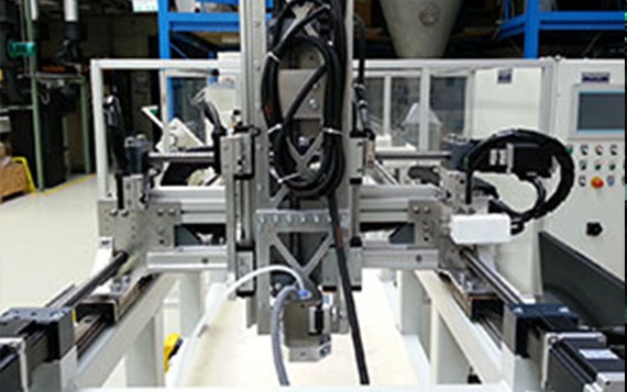 Multifunktionsportal in Leichtbauweise